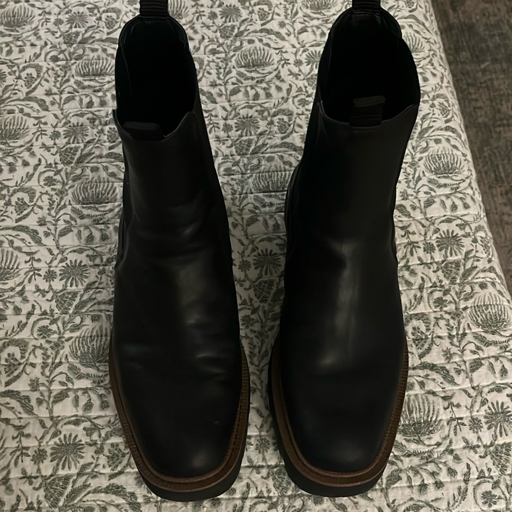 Sam Edelman Laguna Black Boot